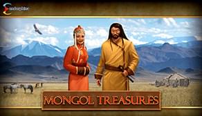 MONGOL TREASURE